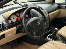 2006 Model Peugeot 407 Diesel Manual Transmission Sedan 247,000 km - For Sale | Photo 17