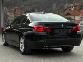 2015 Model BMW 5 Diesel Automatic Transmission Sedan 223,000 km - For Sale | Photo 4