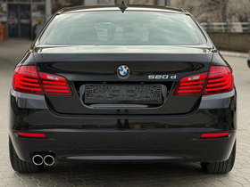 2015 Model BMW 5 Diesel Automatic Transmission Sedan 223,000 km - For Sale | Photo 5