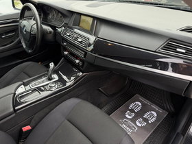 2015 Model BMW 5 Diesel Automatic Transmission Sedan 223,000 km - For Sale | Photo 11