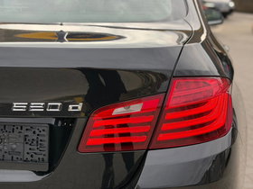 2015 Model BMW 5 Diesel Automatic Transmission Sedan 223,000 km - For Sale | Photo 18