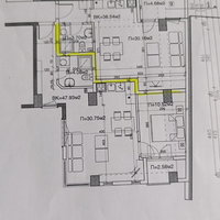 Ohri: 2 oda 47 m² Eşyalı Apartman Dairesi - Satılık