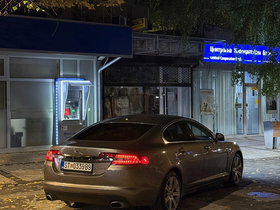 2009 Model Jaguar XF Diesel Automatic Transmission Sedan 230,000 km - For Sale | Photo 2