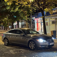 2009 Model Bej Jaguar XF Sedan Otomatik Vites 230000 km Satılık
