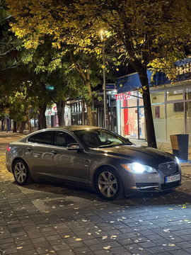 Jaguar XF 2009 | For Sale | 10.000 € | Shtip | Photo 1
