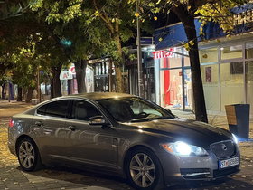 2009 Model Jaguar XF Dizel Otomatik Vites Sedan 230.000 km - Satılık