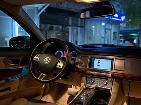 2009 Model Jaguar XF Diesel Automatic Transmission Sedan 230,000 km - For Sale | Photo 3