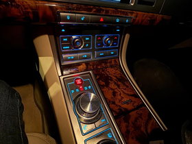 2009 Model Jaguar XF Diesel Automatic Transmission Sedan 230,000 km - For Sale | Photo 6