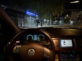 2009 Model Jaguar XF Diesel Automatic Transmission Sedan 230,000 km - For Sale | Photo 7