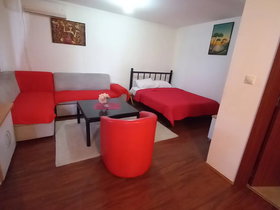 Skopje Kisela Voda, 1 Rooms, 33 m² Furnished Detached House - Daily Rental | Photo 7