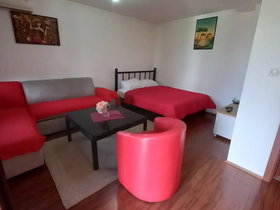 Skopje Kisela Voda, 1 Rooms, 33 m² Furnished Detached House - Daily Rental | Photo 9