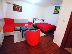 Skopje Kisela Voda, 1 Rooms, 33 m² Furnished Detached House - Daily Rental | Photo 10