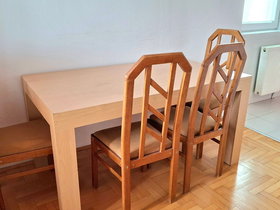 Shkup Karposh, 2 Dhoma, 54 m² Me mobilim Apartament - Me Qira | Foto 2