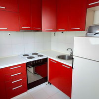 Skopje Karposh: 2-room 54 m² Furnished Apartment - Monthly Rental