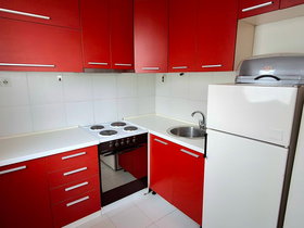 Shkup Karposh, 2 Dhoma, 54 m² Me mobilim Apartament - Me Qira
