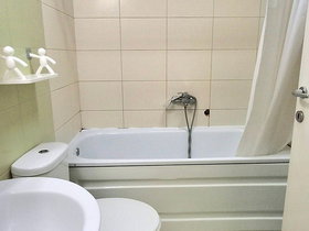 Shkup Karposh, 2 Dhoma, 54 m² Me mobilim Apartament - Me Qira | Foto 8