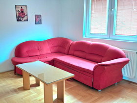 Shkup Karposh, 2 Dhoma, 54 m² Me mobilim Apartament - Me Qira | Foto 9