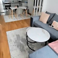 Flat for Rent in Skopje Aerodrom – 2 rooms 41 m² 400 € | 22.03.2026 | Photo 3