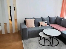 Скопје Аеродром, 2 Соби, 41 m² Наместен Стан - За Изнајмување | Фотографија 4