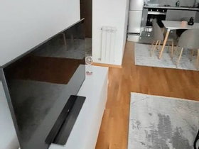 Скопје Аеродром, 2 Соби, 41 m² Наместен Стан - За Изнајмување | Фотографија 6