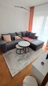 Flat for Rent in Skopje Aerodrom – 2 rooms 41 m² 400 € | 22.03.2026 | Photo 1