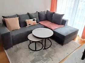Üsküp Aerodrom, 2 Oda, 41 m² Eşyalı Apartman Dairesi - Kiralık