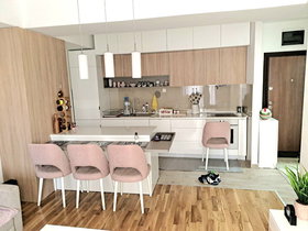 Üsküp Aerodrom, 2 Oda, 42 m² Eşyalı Apartman Dairesi - Kiralık