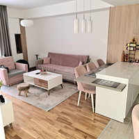 Flat for Rent in Skopje Aerodrom – 2 rooms 42 m² 400 € | 22.03.2026 | Photo 2