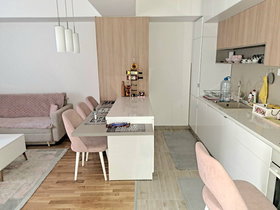 Shkup Aerodrom, 2 Dhoma, 42 m² Me mobilim Apartament - Me Qira | Foto 5