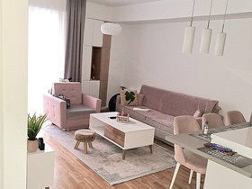 Shkup Aerodrom, 2 Dhoma, 42 m² Me mobilim Apartament - Me Qira | Foto 7