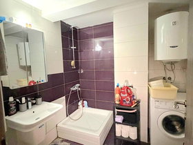 Shkup Qendër, 2 Dhoma, 50 m² Me mobilim Apartament - Me Qira | Foto 3