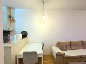 Shkup Qendër, 2 Dhoma, 50 m² Me mobilim Apartament - Me Qira | Foto 5