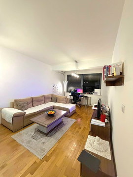 Flat for Rent in Skopje Centar – 2 rooms 50 m² 400 € | 22.03.2026 | Photo 1
