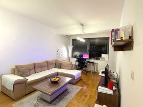 Üsküp Merkez, 2 Oda, 50 m² Eşyalı Apartman Dairesi - Kiralık
