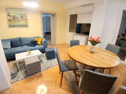 Flat for Rent in Skopje Aerodrom – 2 rooms 45 m² 350 € | 22.03.2026 | Photo 1