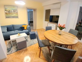 Üsküp Aerodrom, 2 Oda, 45 m² Eşyalı Apartman Dairesi - Kiralık