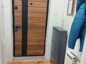 Shkup Aerodrom, 2 Dhoma, 45 m² Me mobilim Apartament - Me Qira | Foto 4