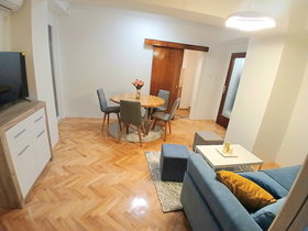 Shkup Aerodrom, 2 Dhoma, 45 m² Me mobilim Apartament - Me Qira | Foto 5