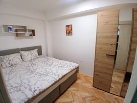 Shkup Aerodrom, 2 Dhoma, 45 m² Me mobilim Apartament - Me Qira | Foto 8