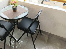 Shkup Aerodrom, 2 Dhoma, 45 m² Me mobilim Apartament - Me Qira | Foto 9