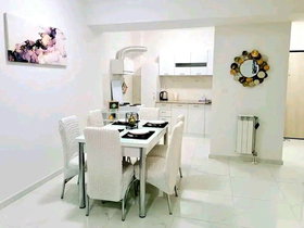 Shkup Aerodrom, 2 Dhoma, 48 m² Me mobilim Apartament - Me Qira | Foto 3