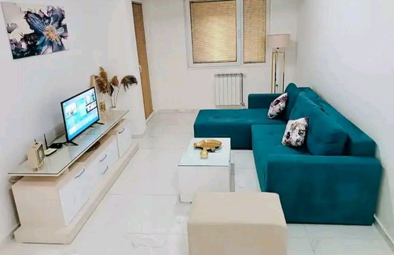 Flat for Rent in Skopje Aerodrom – 2 rooms 48 m² 400 € | 22.03.2026 | Photo 1