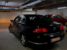 2012 Model Volkswagen Passat Benzin Manuel Vites Sedan 236.000 km - Satılık
