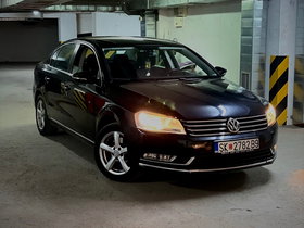 2012 Model Volkswagen Passat Benzin Manuel Vites Sedan 236.000 km - Satılık | Fotoğraf 2