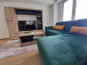 Üsküp Aerodrom, 2 Oda, 45 m² Eşyalı Apartman Dairesi - Kiralık | Fotoğraf 3
