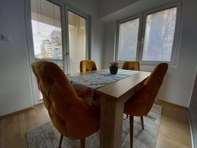 Üsküp Aerodrom, 2 Oda, 45 m² Eşyalı Apartman Dairesi - Kiralık | Fotoğraf 4