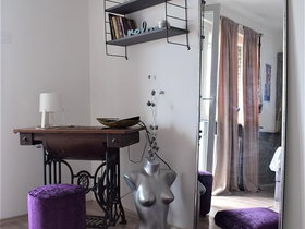 Shkup Kisela Vodë, 2 Dhoma, 50 m² Me mobilim Apartament - Me Qira | Foto 4