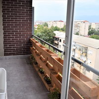 Flat for Rent in Skopje Kisela Voda – 2 rooms 50 m² 280 € | 22.04.2026 | Photo 10