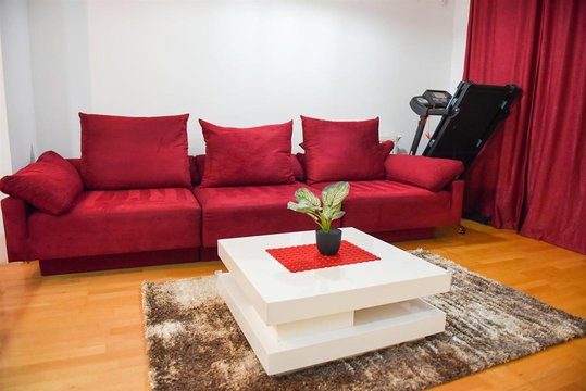 Flat for Rent in Skopje Kisela Voda – 2 rooms 43 m² 400 € | 22.04.2026 | Photo 1