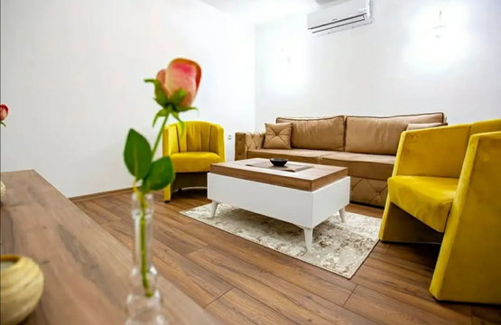 Banese me qira në Shkup Kisela Vodë – 2 dhoma 50 m² 325 € | 22.04.2026 | Foto 1